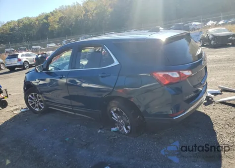 2020 Chevrolet Equinox Lt z USA, uszkodzony, nr VIN 2GNAXUEV0L6159227